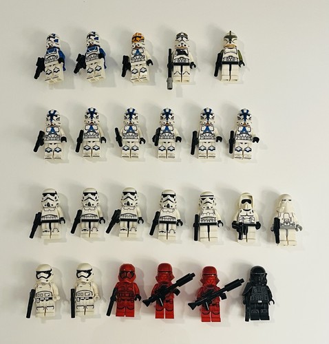 Lego star wars minifiguren - lego,