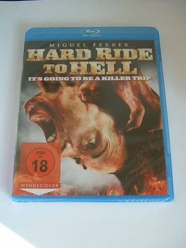Hard ride hell - hell, (ovp)