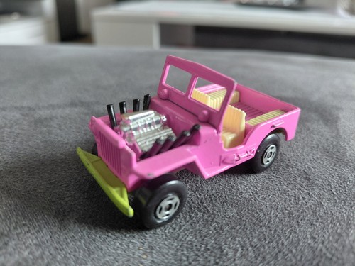 Matchbox lesney jeep hot - "jeep,