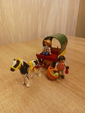 Playmobil Pferdewagen 6948