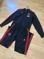 Adidas Manchester United Trainingsanzug  Gr S