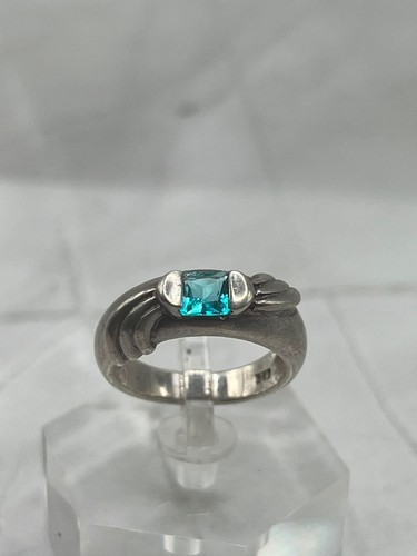 Modernist ring 925 - ring, silber