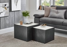 BMG Möbel Couchtisch Set Cuba