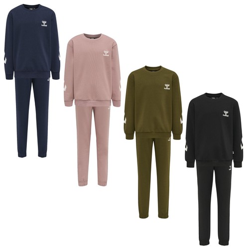 Hummel kinder trainingsanzug - hummel,