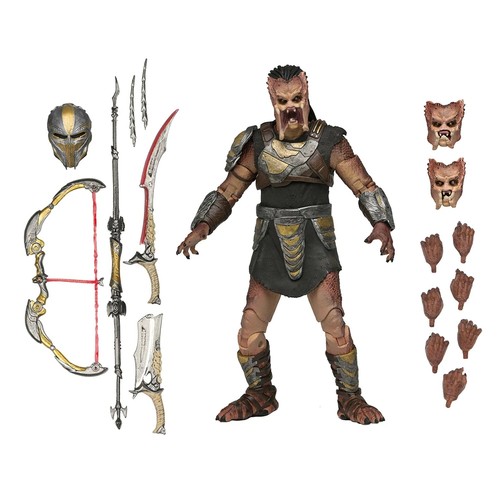 Neca predator badlands - predator,