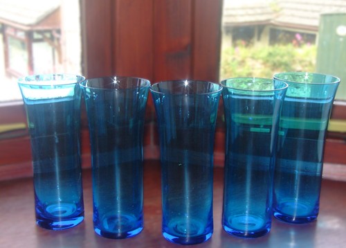 Fünf vintage - fünf,