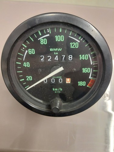 Bmw r80 tachometer - bmw,