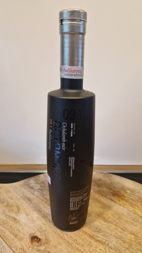 Bruichladdich octomore 1 - bruichladdich, 9.1