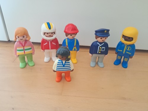Playmobil 123 figuren - playmobil,