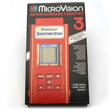 MicroVision - Shooting Star #3