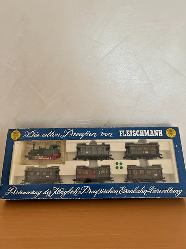 Modelleisenbahn fleischmann - modelleisenbahn,