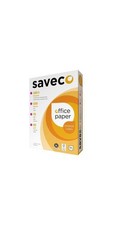 SAVECO Kopierpapier Orange