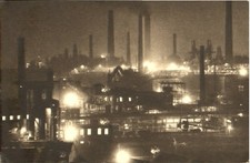 Voelklingen isen Werk ungelaufen ca. 1910