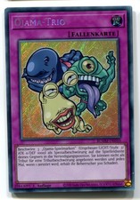 Yu-Gi-Oh! Ojama Trio Secret