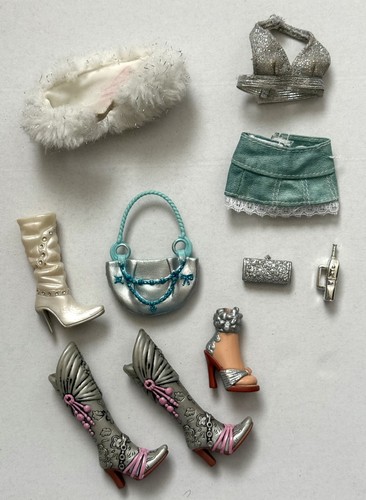 Scene bling barbie - scene,