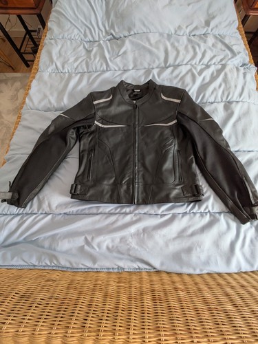 Motorrad lederjacke neuwertig - motorrad,