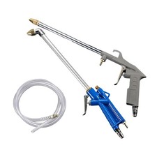 Reinigungsmaschine mit ergonomischem Griff für Öl- und Abwasseranwendungen