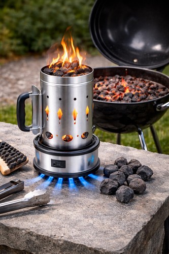 Turbo grillanzünder - turbo,