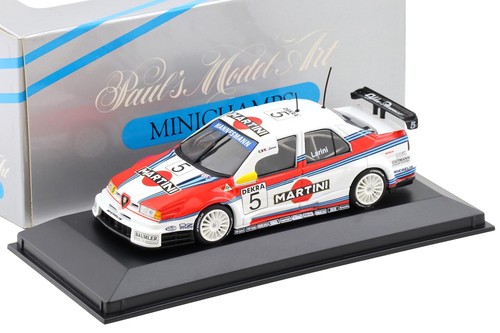 Minichamps alfa romeo 155 - romeo,