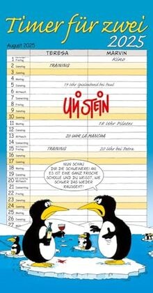 Uli stein timer für zwei - uli,