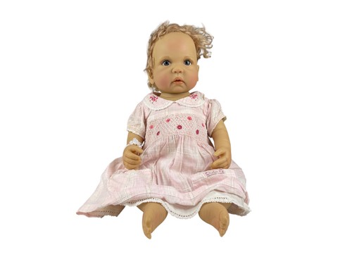Künstlerpuppe regina - künstlerpuppe,