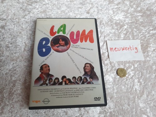 Dvd boum die - boum-die, fete-eltern