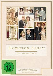 Downton abbey die hochzeiten - downton,