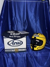 Arai Quantum F – Joey Dunlop Memorial Limited  Edition – NEU & UNGETRAGEN, Gr. L