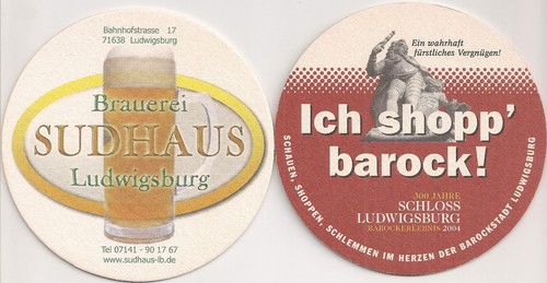 Brauerei sudhaus ludwigsburg - sudhaus,,