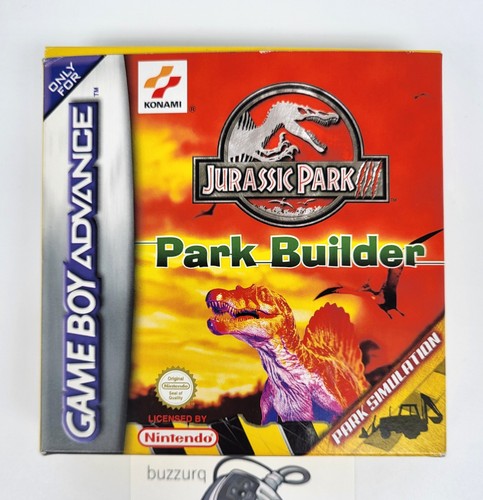 Jurassic park iii - park, builder