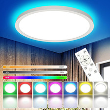 28w rgb led deckenleuchte - led,