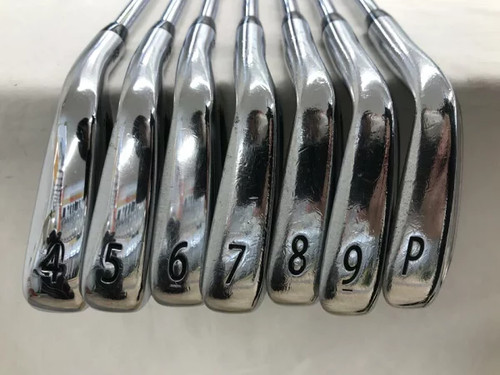 Titleist 718 eisensatz - ap,