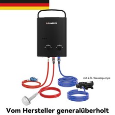 LPG Propane Durchlauferhitzer