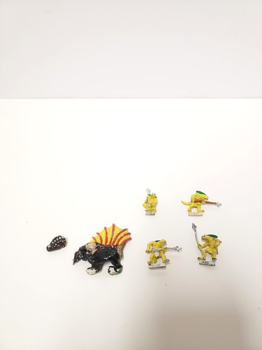 Salamander lizardmen - salamander,
