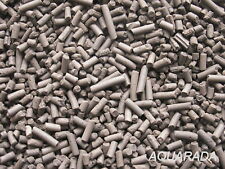 1Kg Aktivkohle Pellets Filterkohle Filtermaterial Geruchsfilter Teich Aquarium