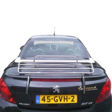 HECKGEPÄCKTRÄGER PASSEND