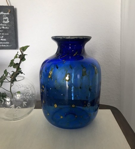 Glasvase glaskunst vase - glasvase, edel