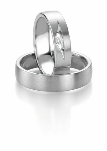 Trauringe breuning platin - trauringe,