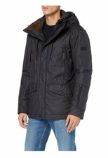 Camel Active *Gr. GB50/S* GEMESSEN wasserdicht GORE-TEX Parka Mantel 455,95 UVP