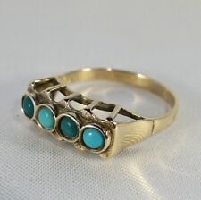 Zauberhafter alter Türkis