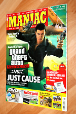 2006 Maniac Magazin