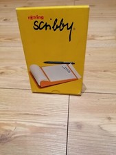 Original Rotring Scribby Notizblock ...schnelle Notizen von der Rolle... NEU