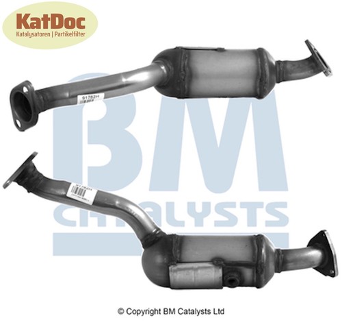 Katalysator für honda - für,