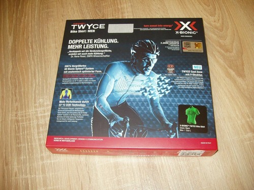 Original bionic twyce biking - x-bionic,