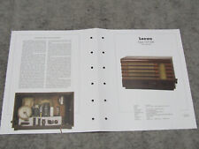 Schaltplan für Röhrenradio