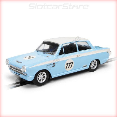 Scalextric c4330 ford lotus - c4330,