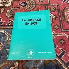 Monnaie 1975 banque de - la,