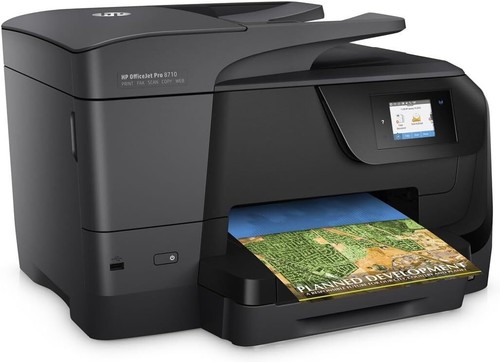 Officejet pro 8710 - officejet,
