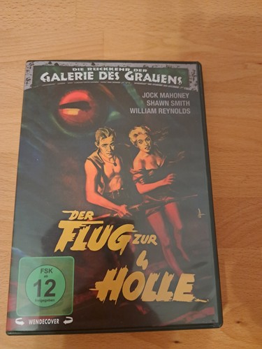 Der flug zur hölle - zur,