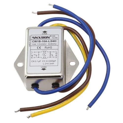 Professioneller netzfilter - professioneller,
